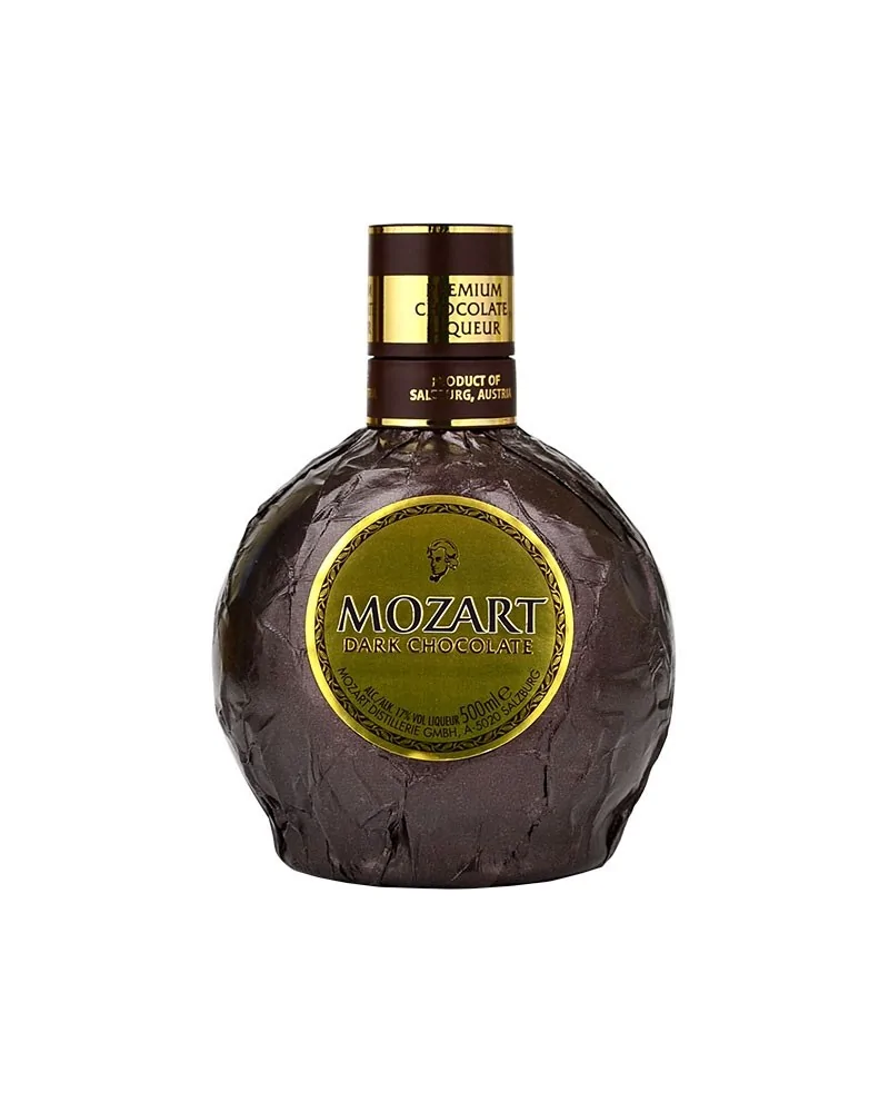 Mozart Dark Chocolate 750ml - 