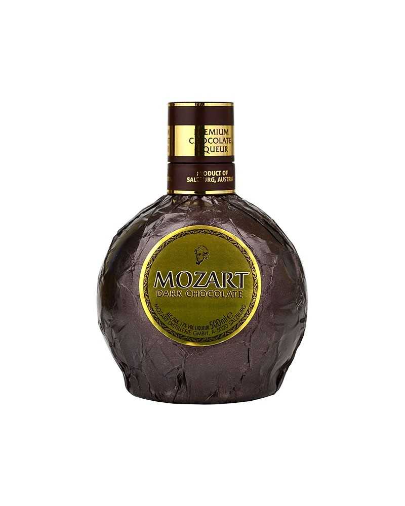 Mozart Dark Chocolate 750ml - 