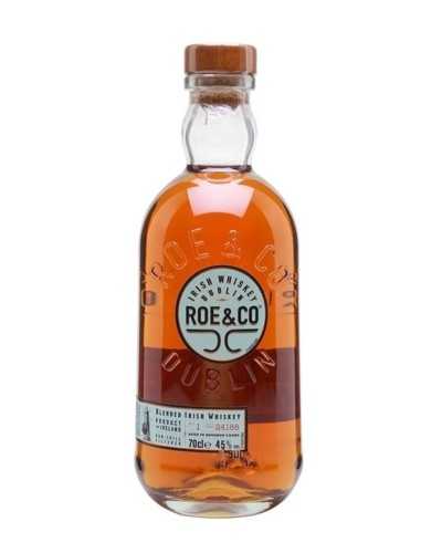 Roe & CO blended Irish Whiskey   750ml - 
