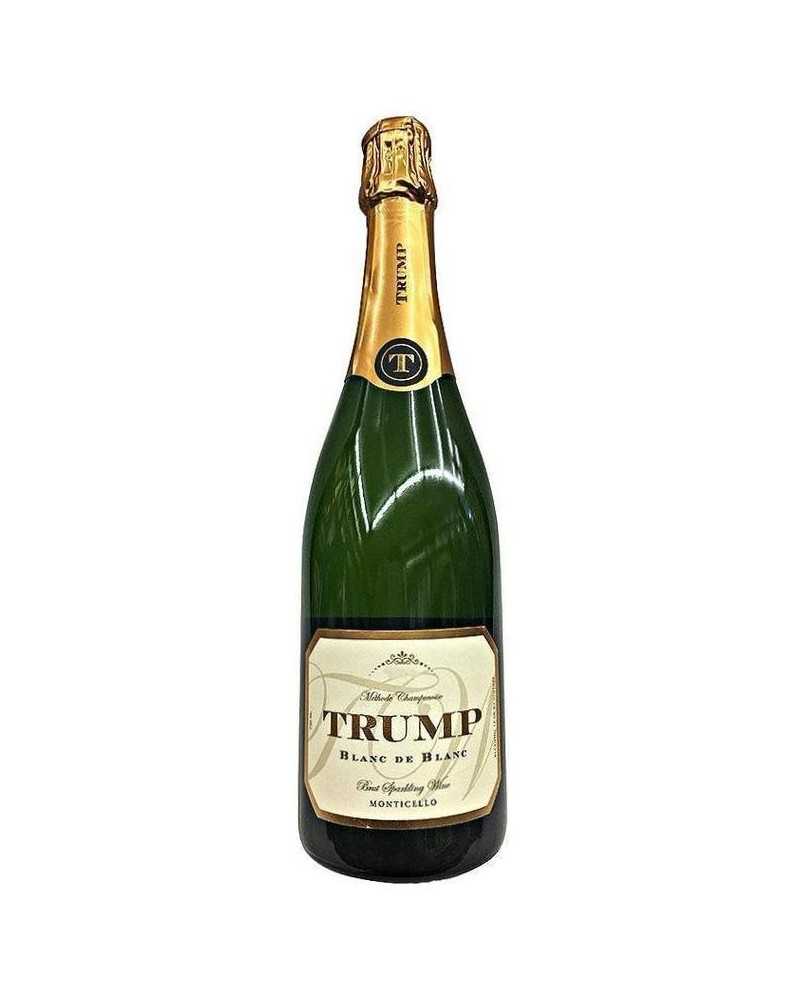 Trump Winery Brut Blanc de Blanc 750ml - 