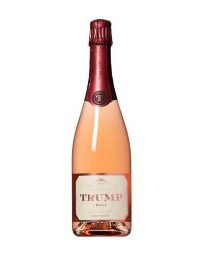 Trump Winery Brut Rose Sp 750ml - 