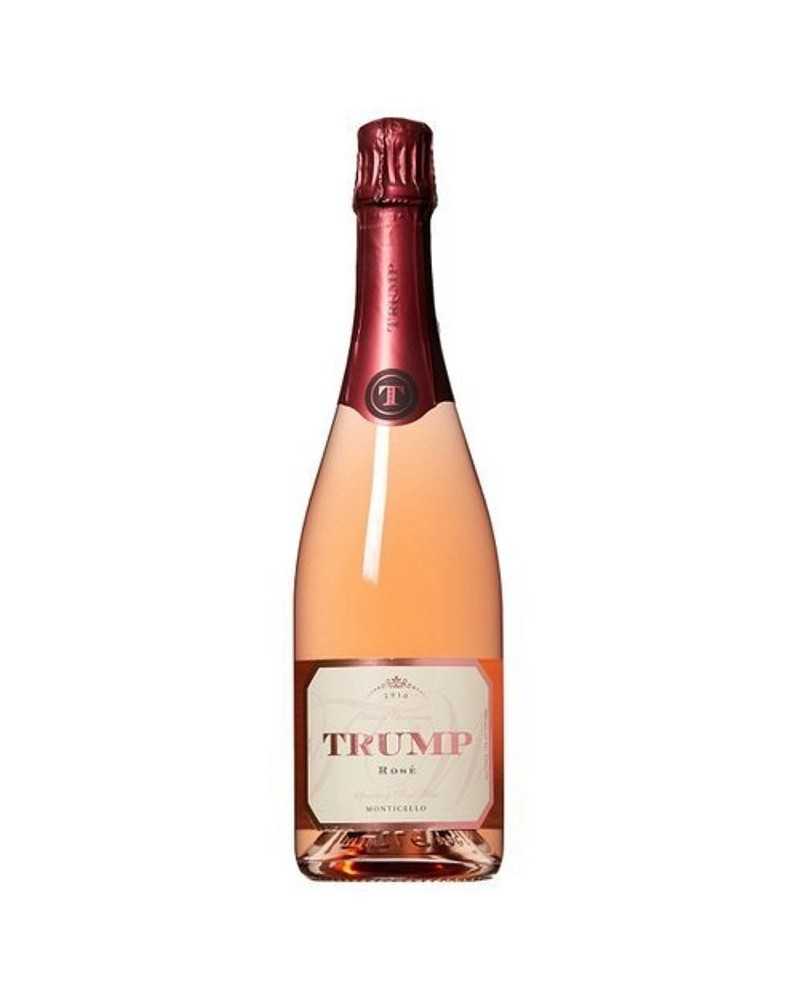 Trump Winery Brut Rose Sp 750ml - 