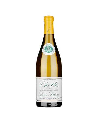 Louis Latour Chablis La Chanfleure 750ml - 