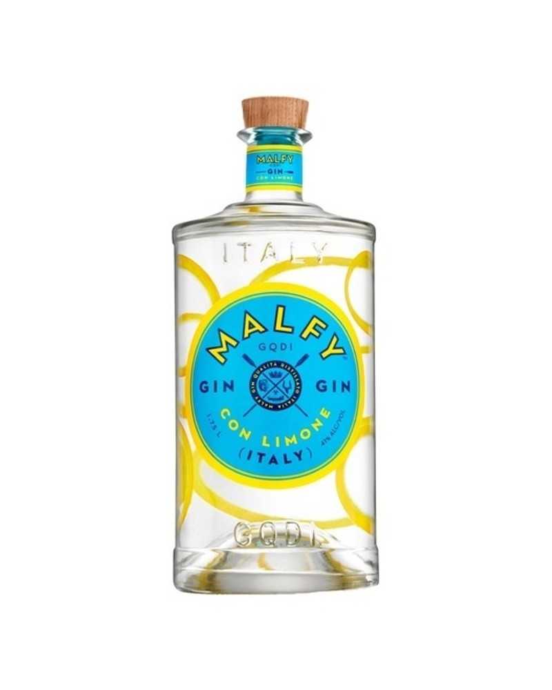 Malfy Gin Con Limone (Magnum) 1.75Lt - 