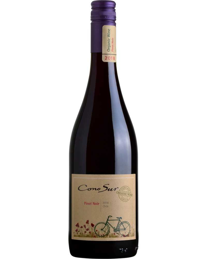 Cono Sur Organic Pinot Noir  750ml - 