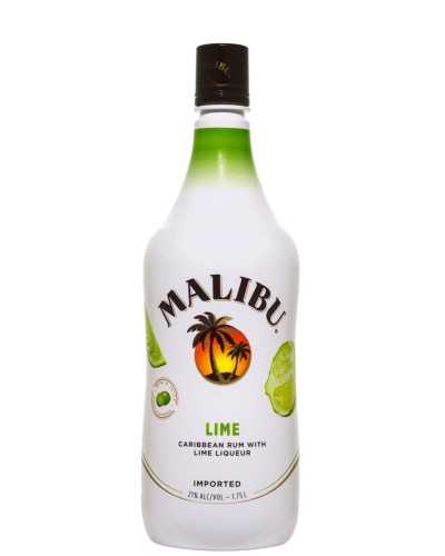 kip Sturen Uitstekend Malibu Rum Lime 1.75Lt