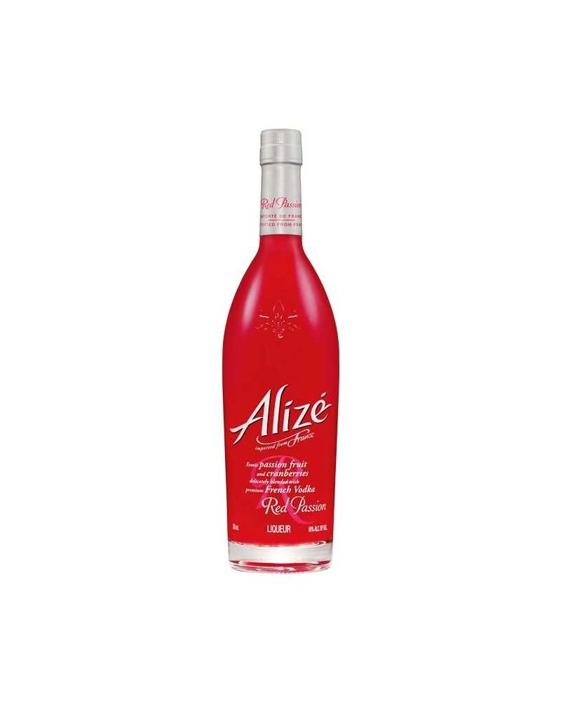 Alize Liqueur Red Passion 750ml - 
