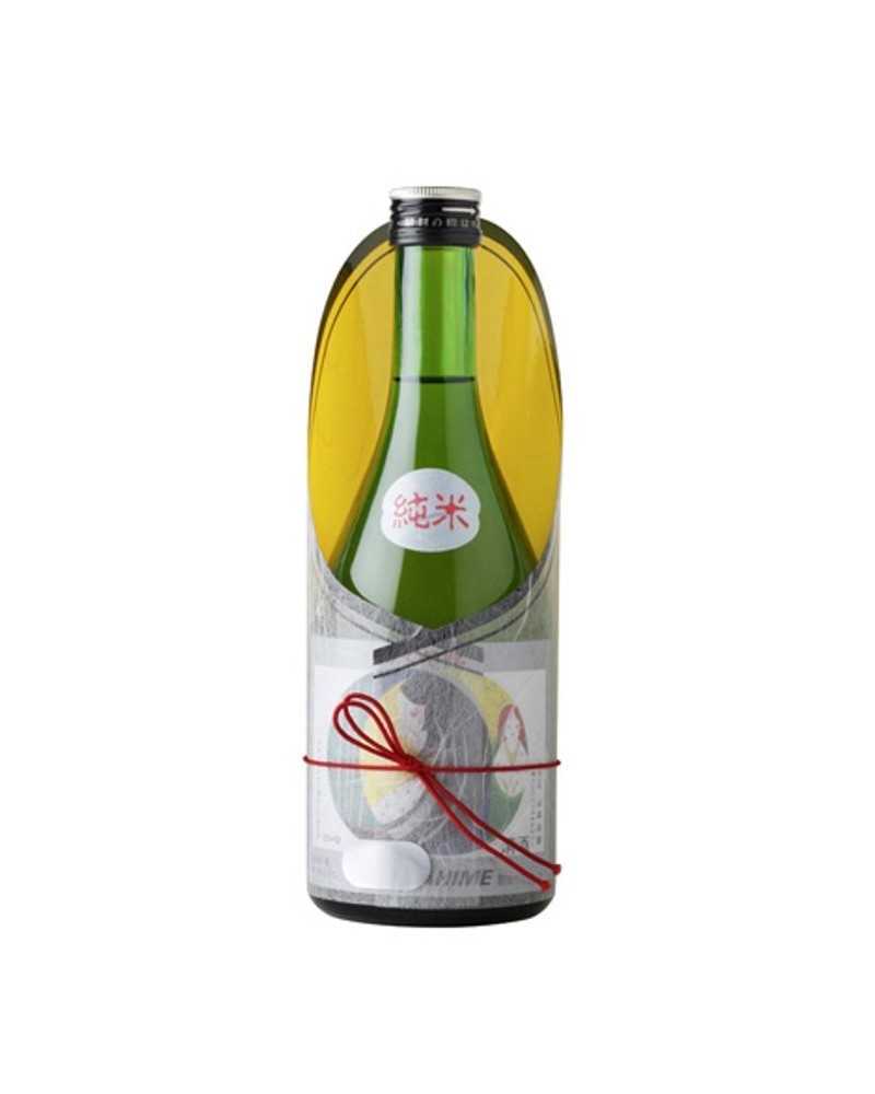 Kaguyahime Sake Junmai 500ml - 