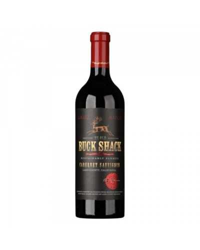 Buck Shack Bourbon Barrel Cabernet Sauvignon 750ml - 