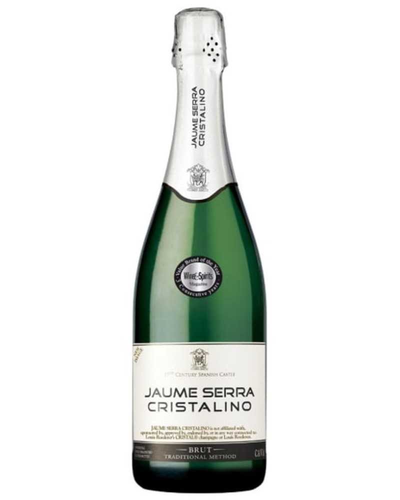 Jaume Serra Cristalino Cava Brut  750ml - 