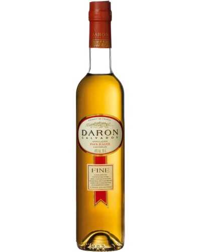 Daron Calvados  Pays d'Auge (Half Bottle) 375ml - 