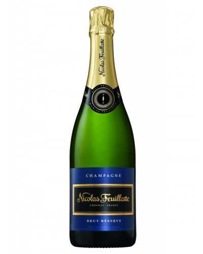 Nicolas Feuillattee Reserve Exclusive Brut  750ml