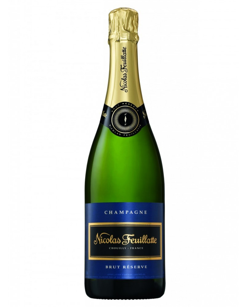 Nicolas Feuillatte Champagne Brut 750ml