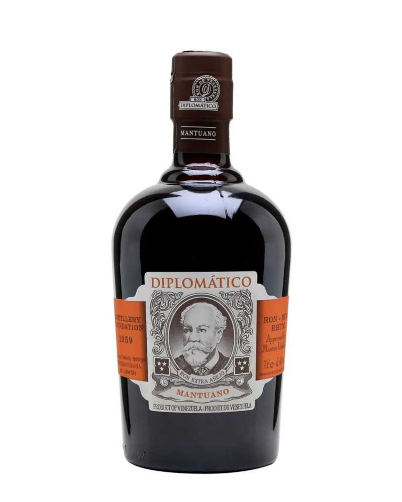 Diplomatico Rum Mantunano 750ml - 