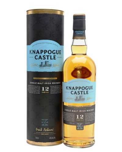 Knappogue Castle Irish Whiskey Single Malt 12 Year 750ml - 