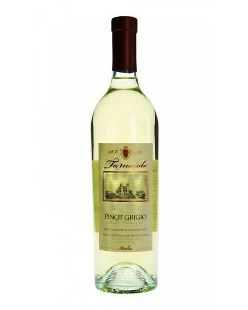 Tomaiolo Pinot Grigio delle Venezie 750ml - 