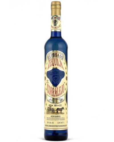 Corralejo Tequila Reposado 100ml - 