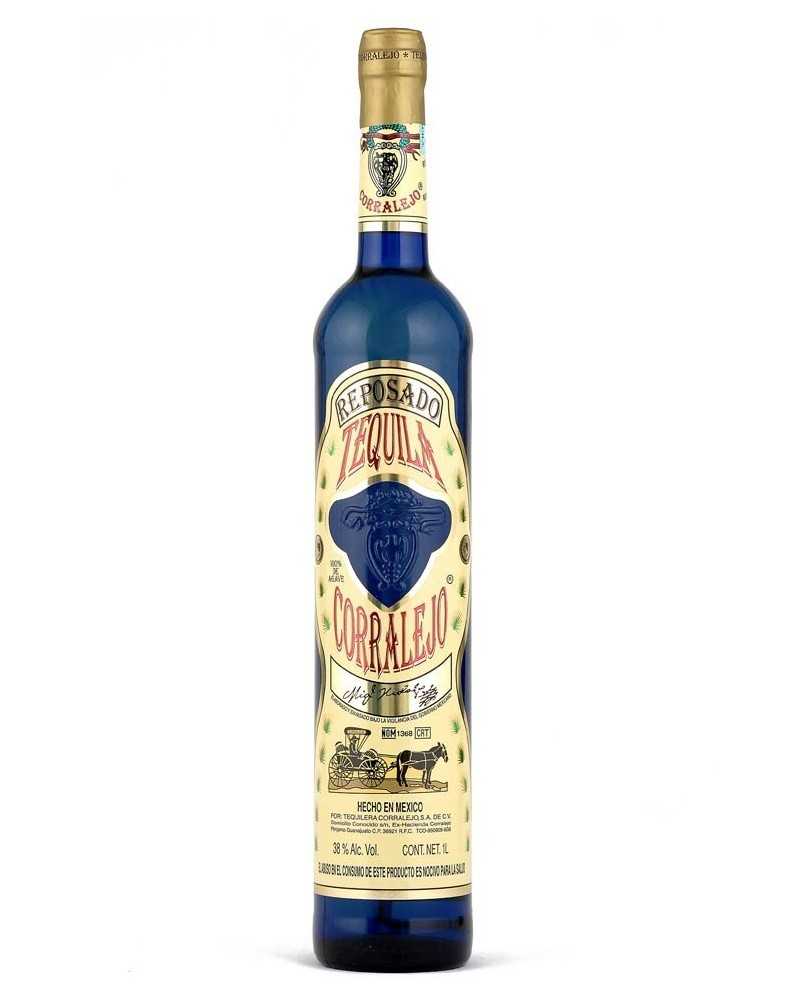 Corralejo Tequila Reposado 100ml - 