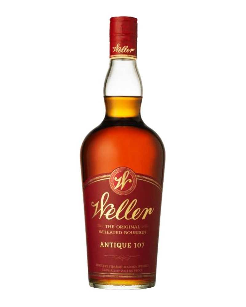 Old Weller Antique Bourbon 107 750ml - 