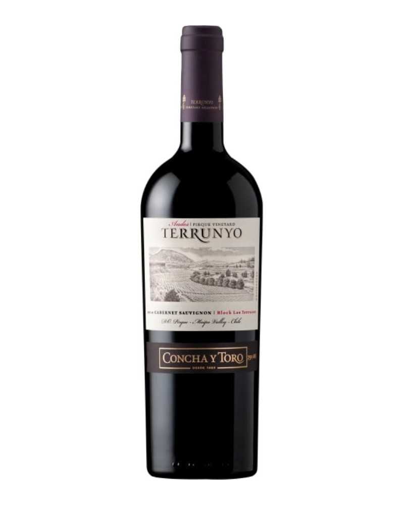 Terrunyo Cabernet Sauvignon Valle Central Chile 750ml - 