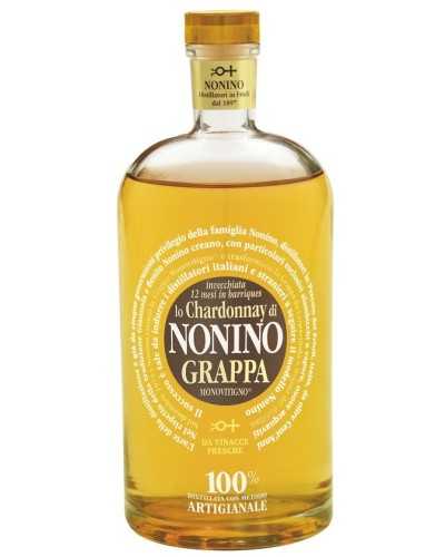 Nonino Grappa Monovitigno Lo Chardonnay 750ml - 