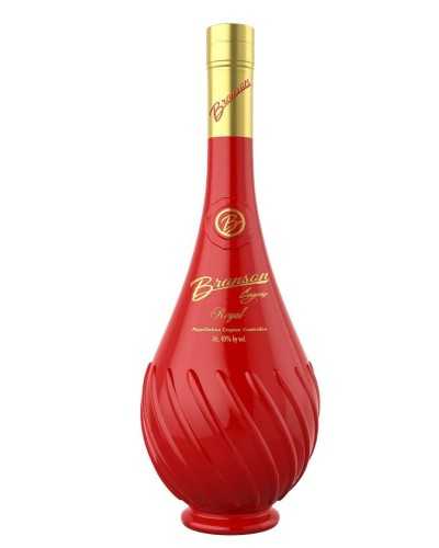 Branson Cognac VSOP Royal 750ml - 