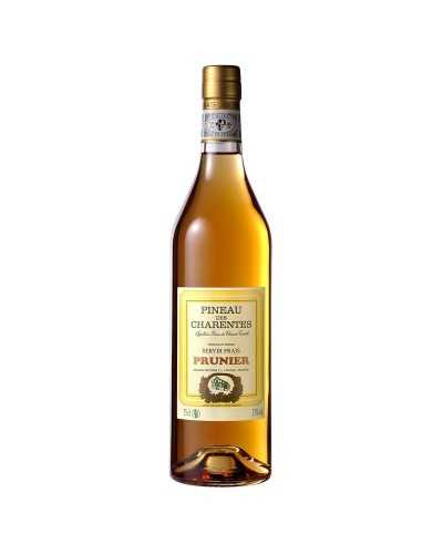 Maison Prunier Pineau des Charantes Rose 750ml - 