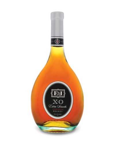 E & J Brandy XO 750ml - 