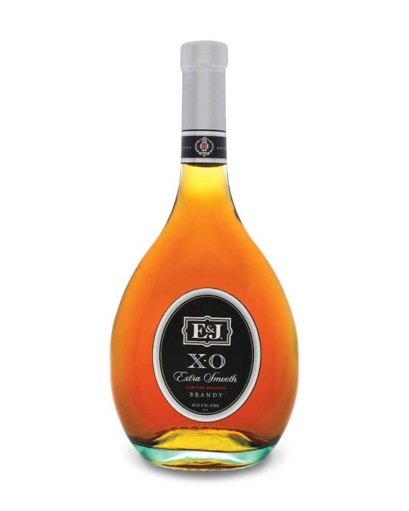 E & J Brandy XO 750ml - 