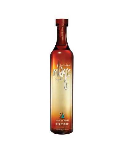 Milagro Tequila Reposado  750ml - 
