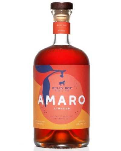 Bully Boy Liqueur Amaro 750ml - 