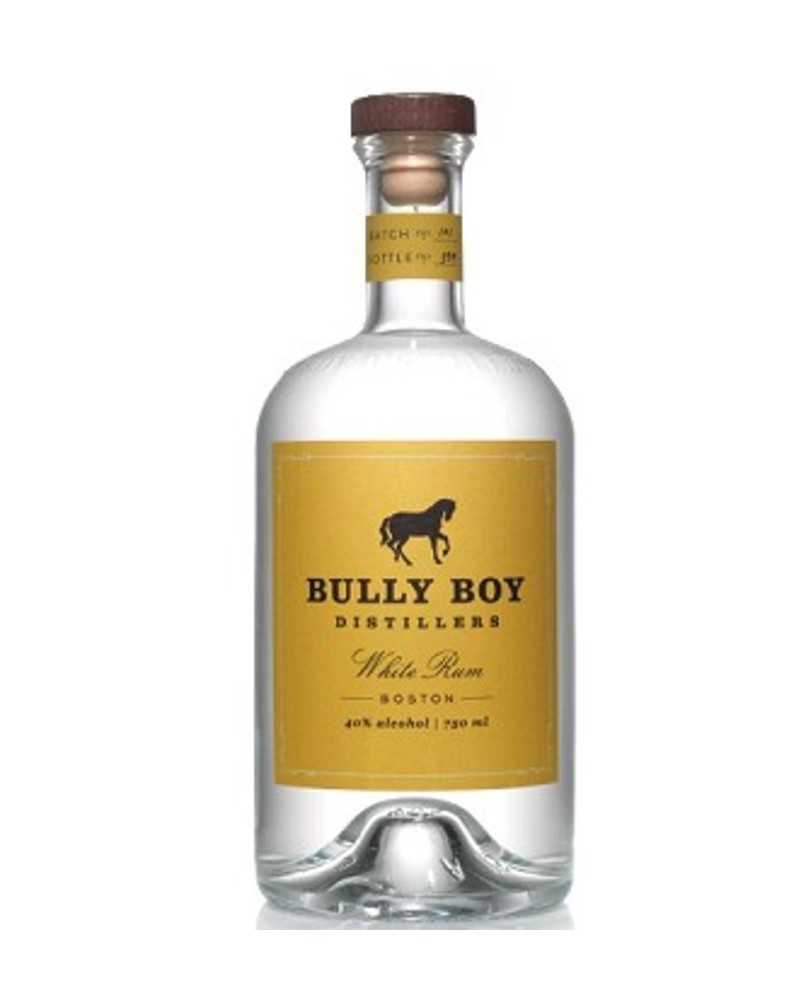 Bully Boy Rum White 750ml - 