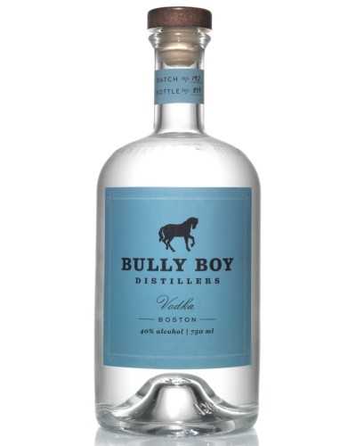 Bully Boy Vodka 750ml - 