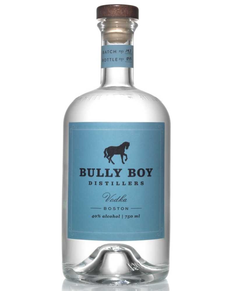 Bully Boy Vodka 750ml - 