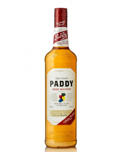 Paddy Irish Whiskey 1lt - 