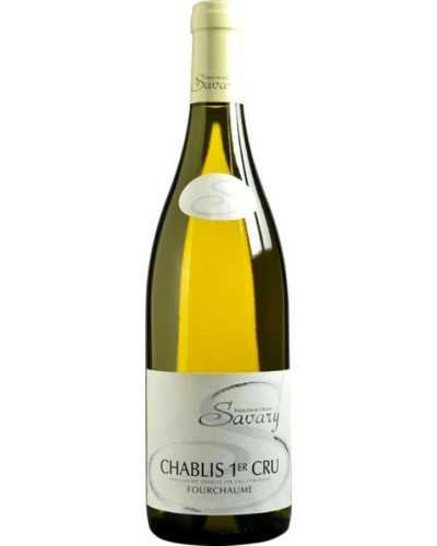 Savary Domaine Chablis Fourchaumes  1er. Cru  750ml - 
