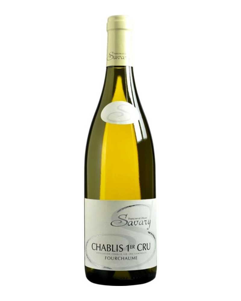 Savary Domaine Chablis Fourchaumes  1er. Cru  750ml - 