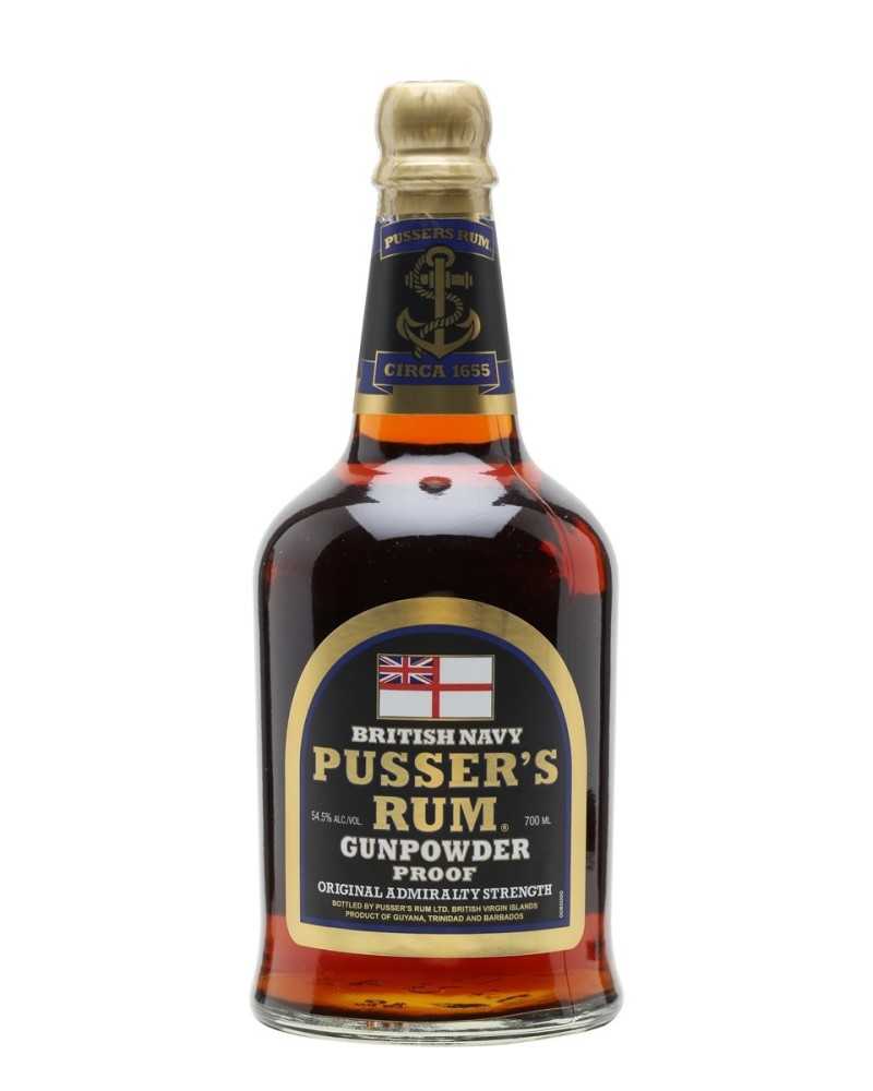 Pusser's Rum 1lt - 