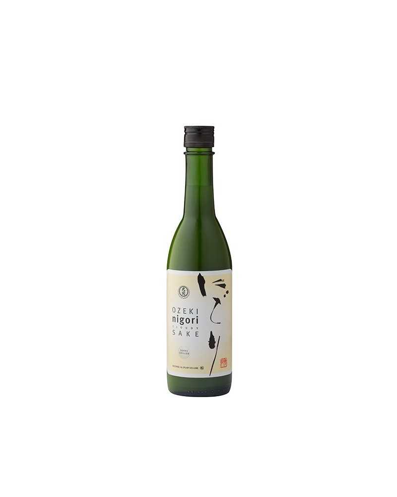 Ozeki Nigori Sake 375ml - 