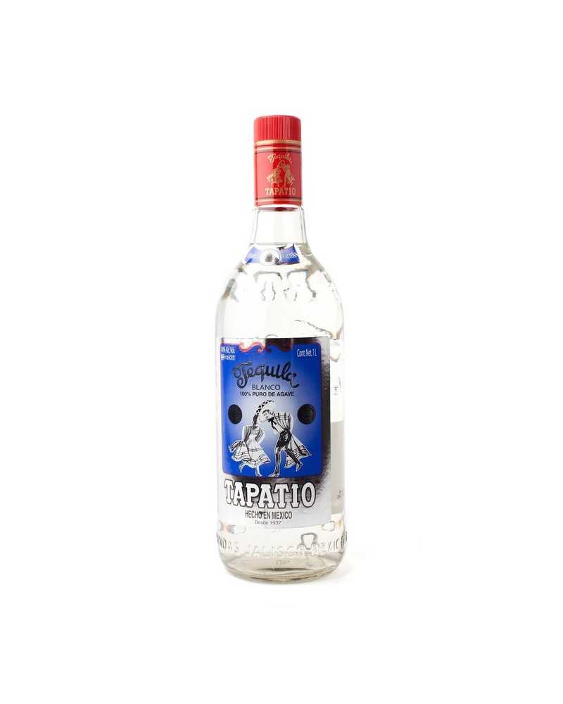 Tapatio Tequila Blanco 1lt - 