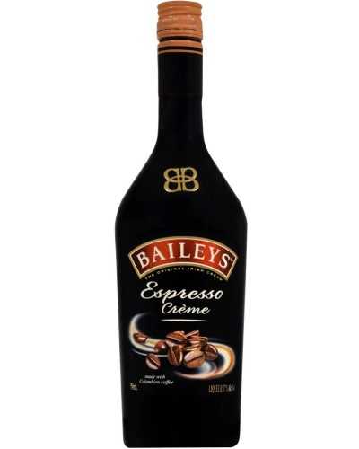 Baileys Original Irish Cream Espresso 750ml - 