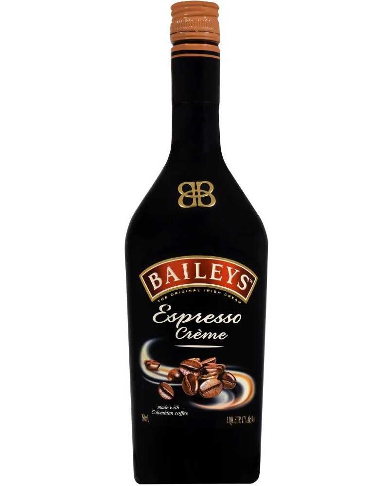 Baileys Original Irish Cream Espresso 750ml - 