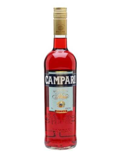 Campari Aperitivo 750ml - 