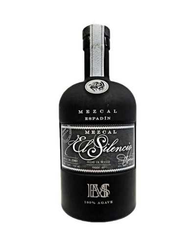 El Silencio Mezcal Espadin 750ml - 
