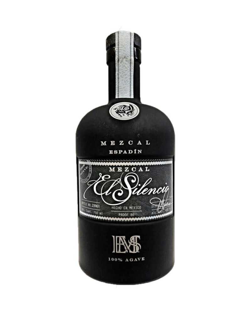 El Silencio Mezcal Espadin 750ml - 