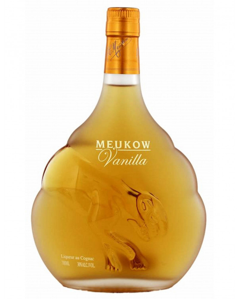 Meukow Cognac Vanilla 750ml - 