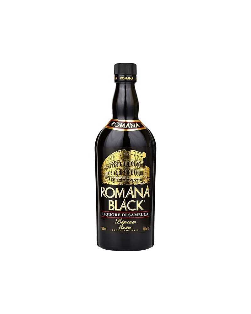 Romana Sambuca Black 750ml - 