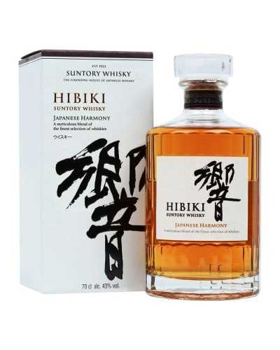 Hibiki Suntory Harmony 750ml - 