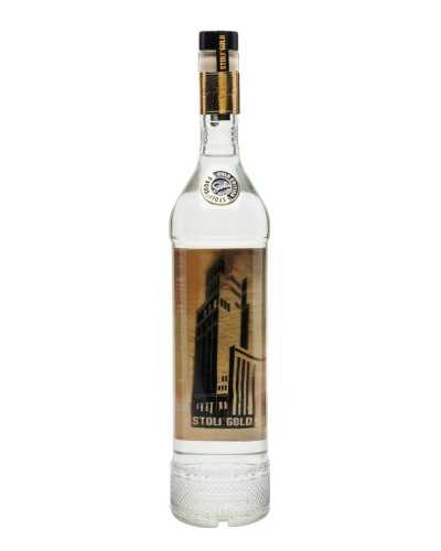 Stolichnaya Vodka Gold 1lt - 