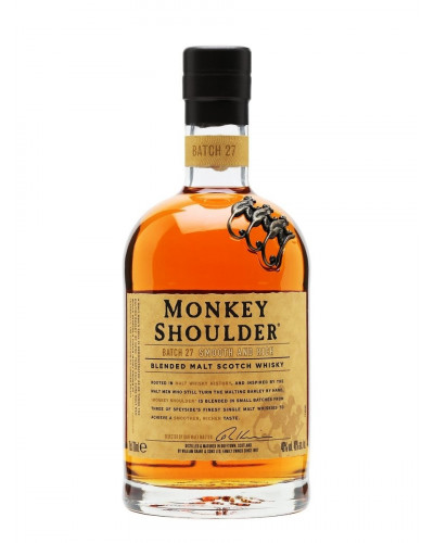 Monkey Shoulder Scotch Whisky 750ml - 